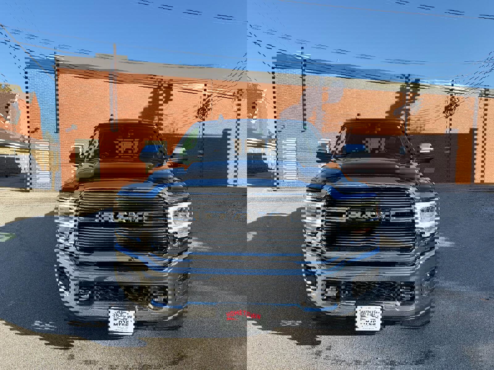 Used 2022 RAM 2500 Laramie image 2