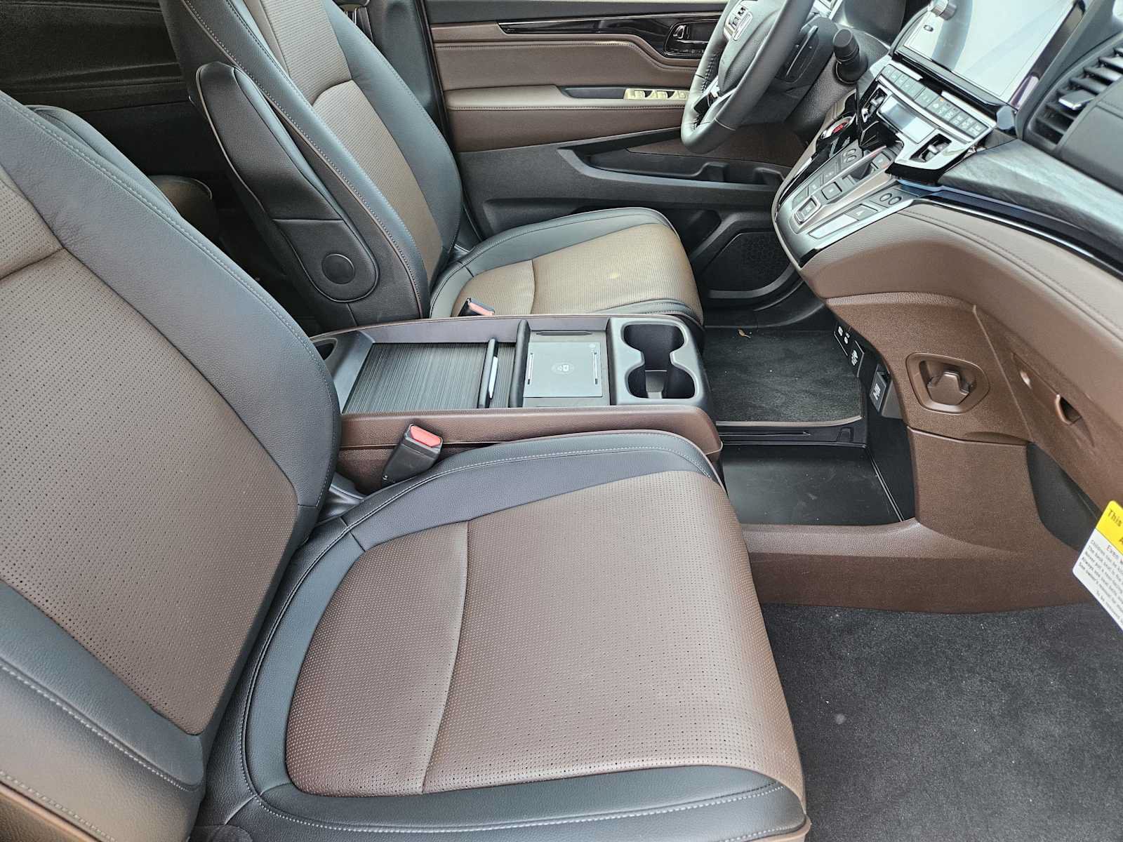 New 2026 Honda Odyssey Elite image 12