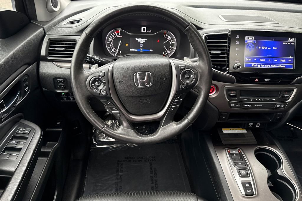 Certified 2023 Honda Ridgeline RTL-E image 12