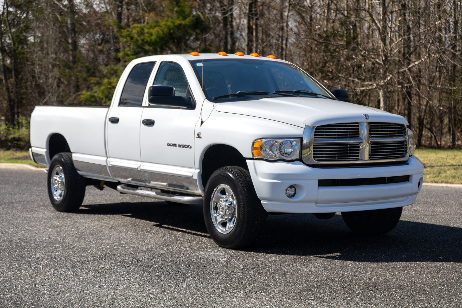Used 2005 Dodge Ram 3500 Truck SLT image 24