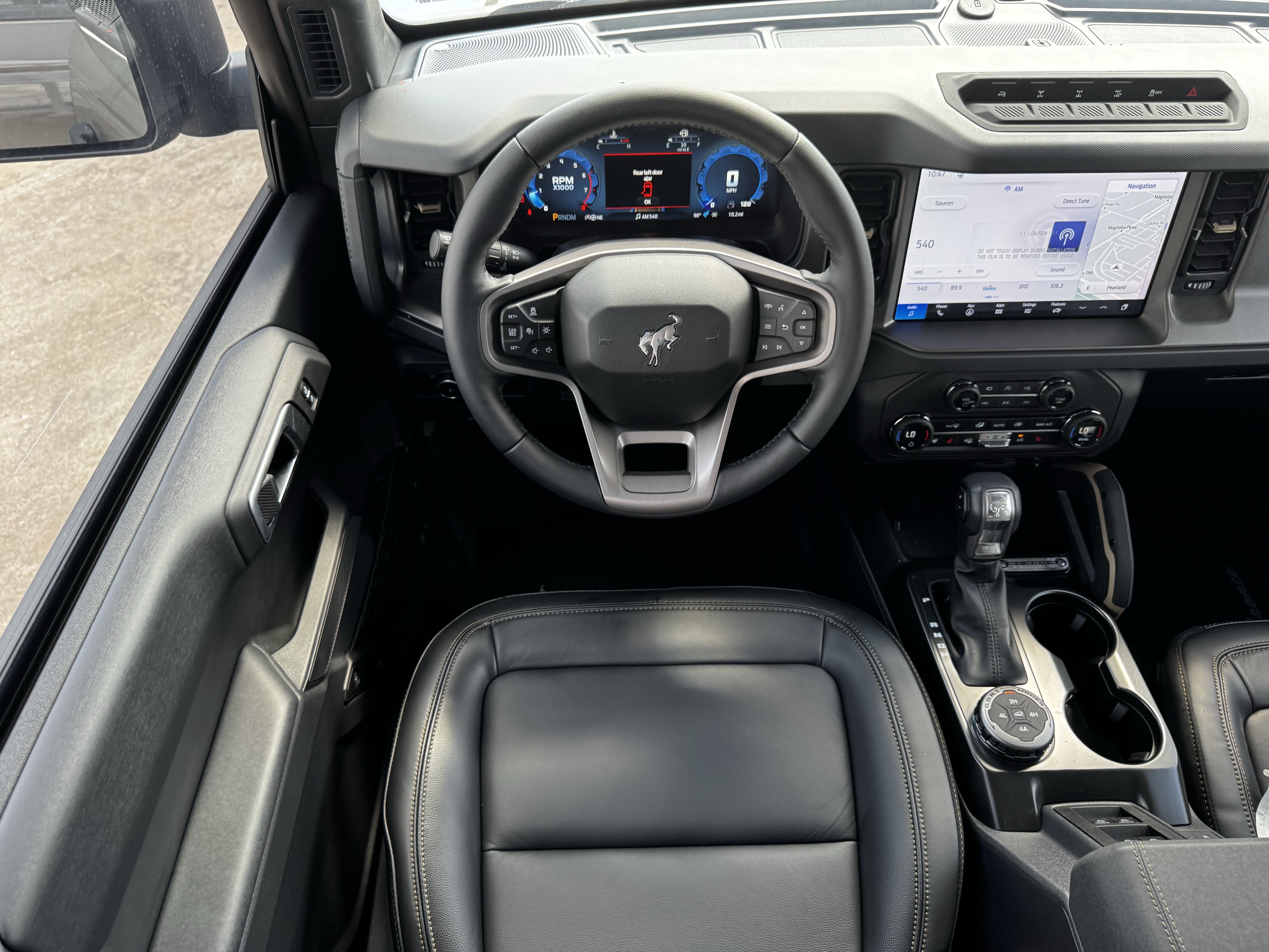 New 2026 Ford Bronco Badlands AWD/4WD image 14