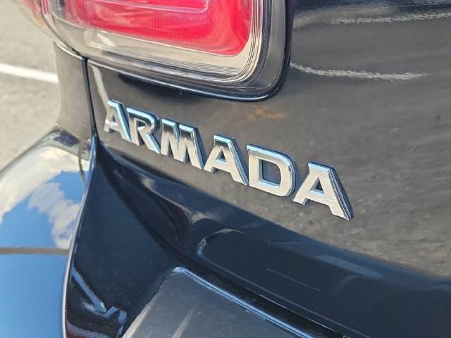 Used 2020 Nissan Armada SL w/ Premium Package RWD image 8