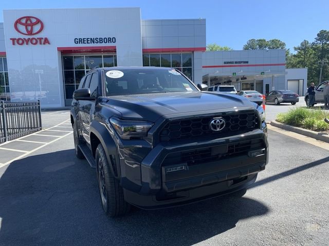 Used 2026 Toyota 4Runner TRD Off-Road AWD/4WD image 2