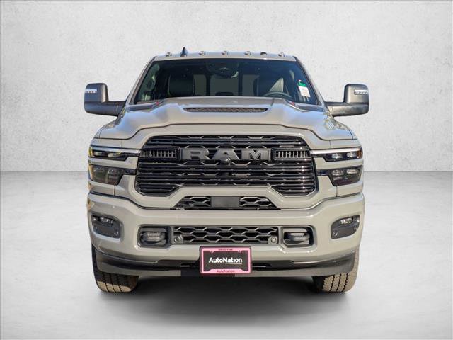 New 2026 RAM 2500 Laramie w/ Night Edition image 2