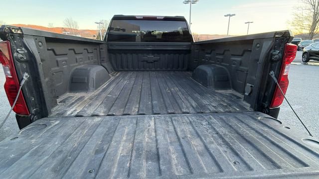 Used 2022 Chevrolet Silverado 1500 Custom image 21