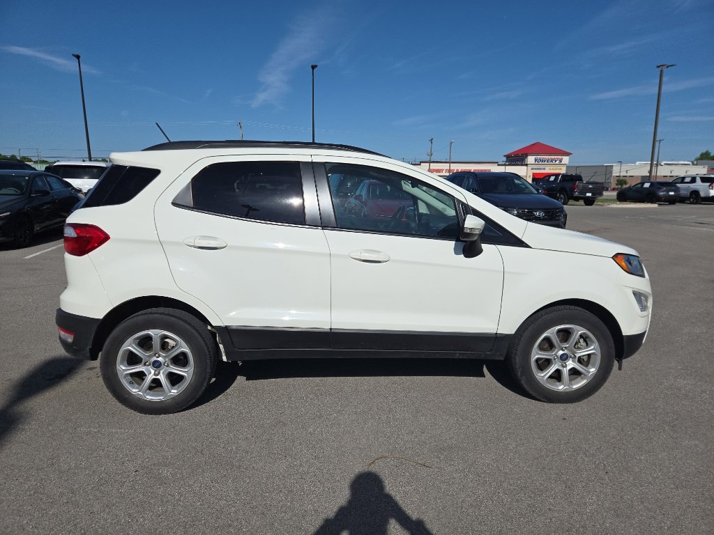 Used 2019 Ford EcoSport SE w/ Interior Protection Package FWD image 2