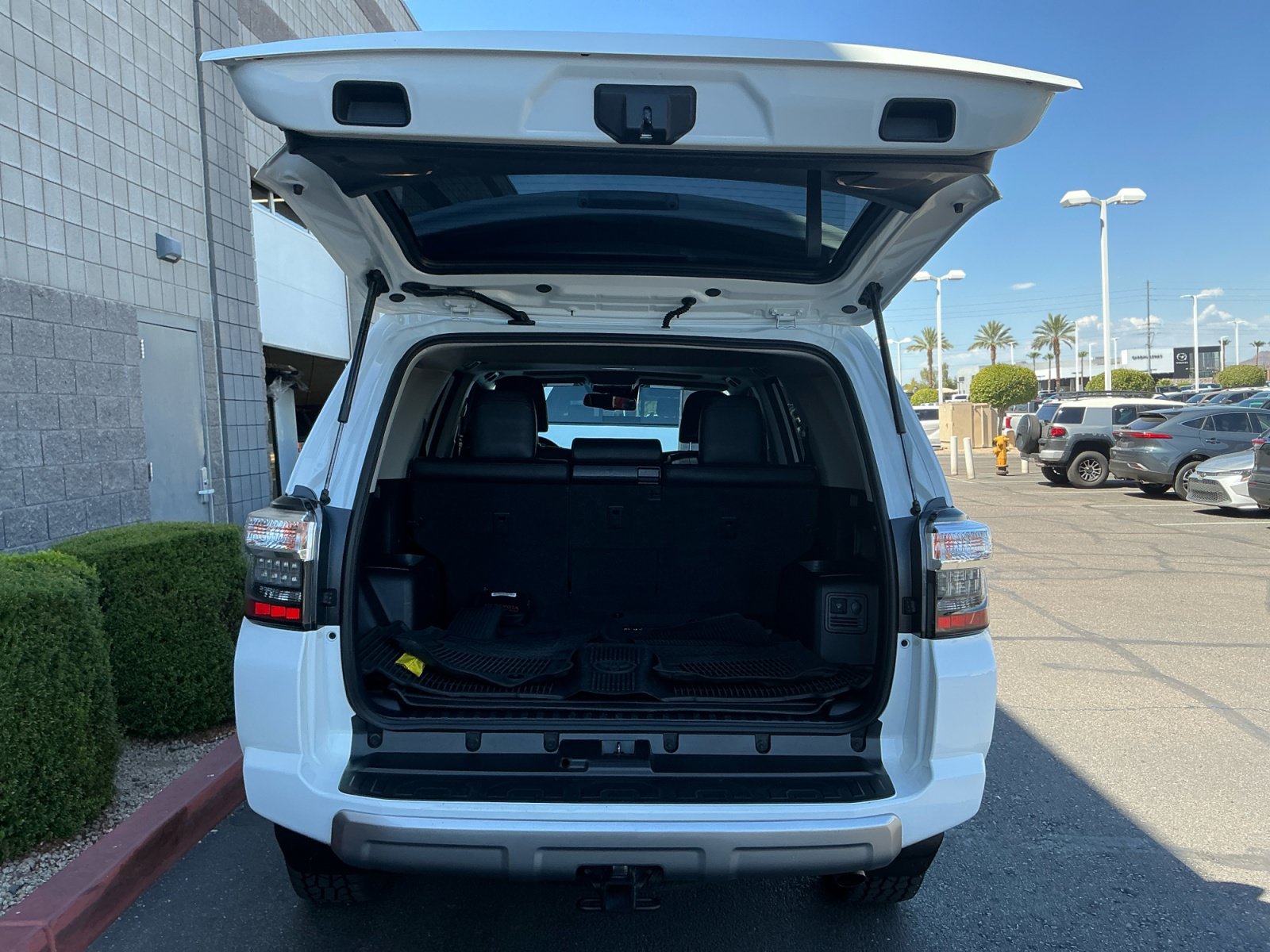 Certified 2024 Toyota 4Runner TRD Off-Road Premium w/ Moonroof Package AWD/4WD image 34
