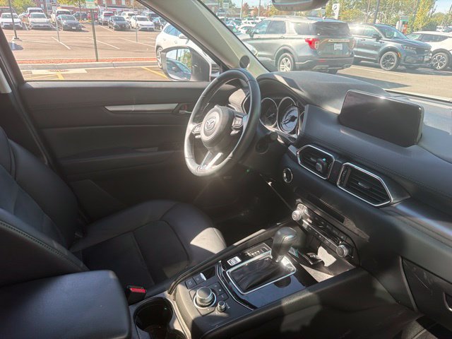 Used 2020 MAZDA CX-5 Touring AWD/4WD image 22