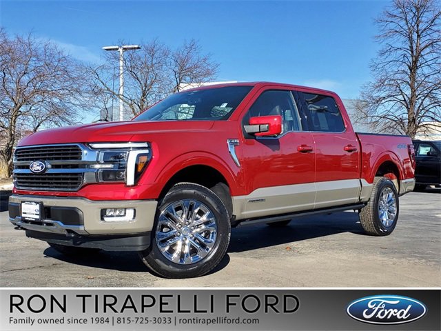 New 2025 Ford F150 King Ranch image 1