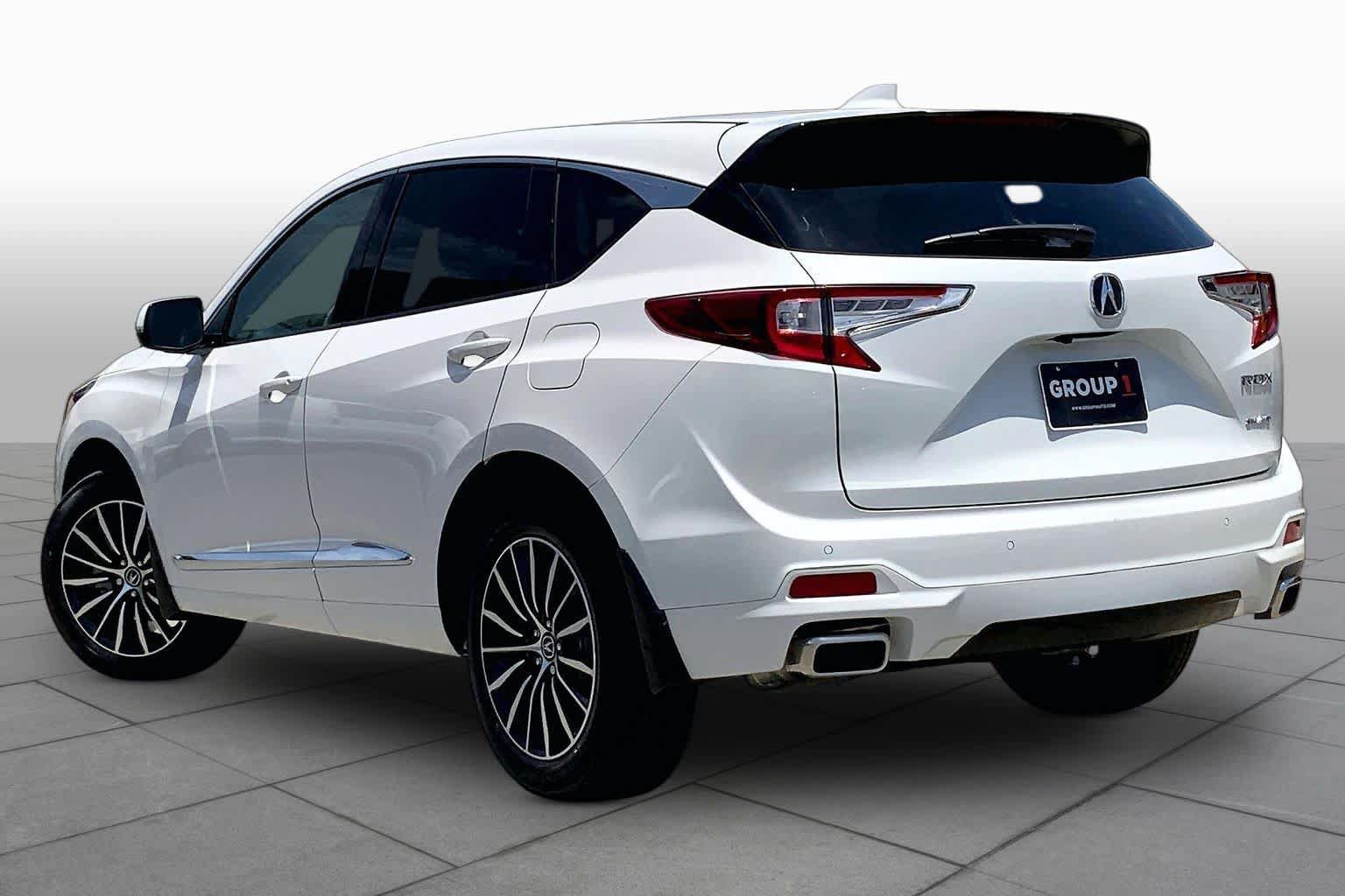Used 2025 Acura RDX SH-AWD w/ Advance Package image 12