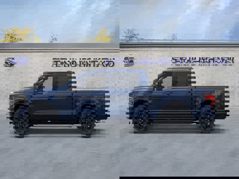 New 2025 Ford F150 XLT w/ Equipment Group 302A MID image 3