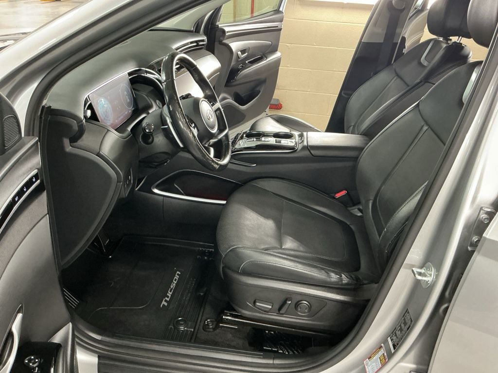 Used 2024 Hyundai Tucson Limited AWD/4WD image 6