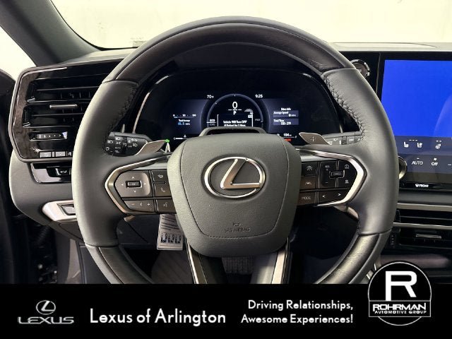 New 2026 Lexus RX 350h AWD/4WD image 10