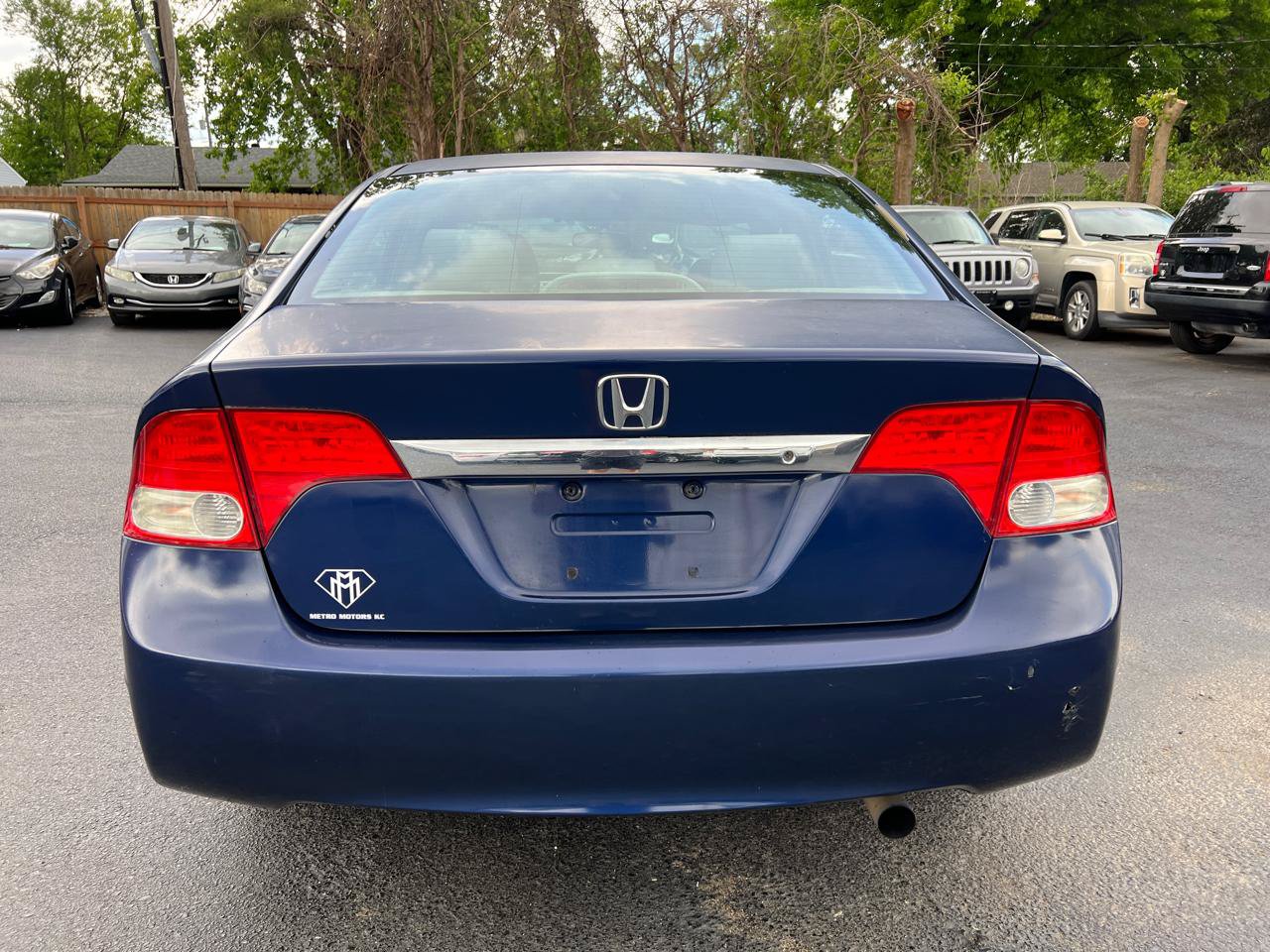 Used 2009 Honda Civic DX-VP image 4