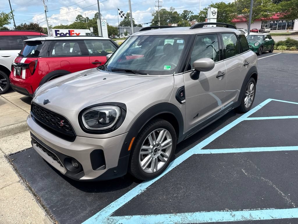 Used 2024 MINI Cooper Countryman S