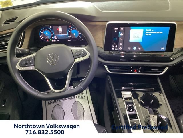 Certified 2026 Volkswagen Atlas SE AWD/4WD image 3