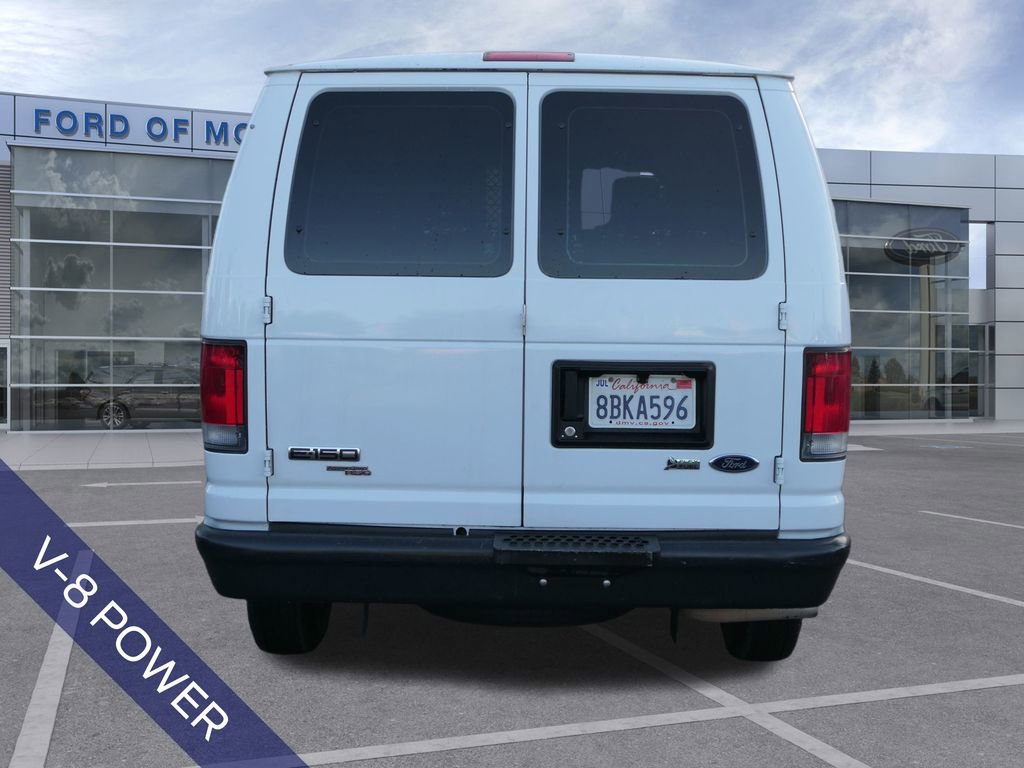 Used 2013 Ford E-150 and Econoline 150 Commercial image 4