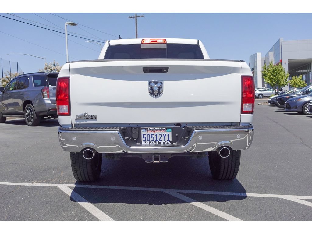 Used 2016 RAM 1500 Big Horn RWD image 7