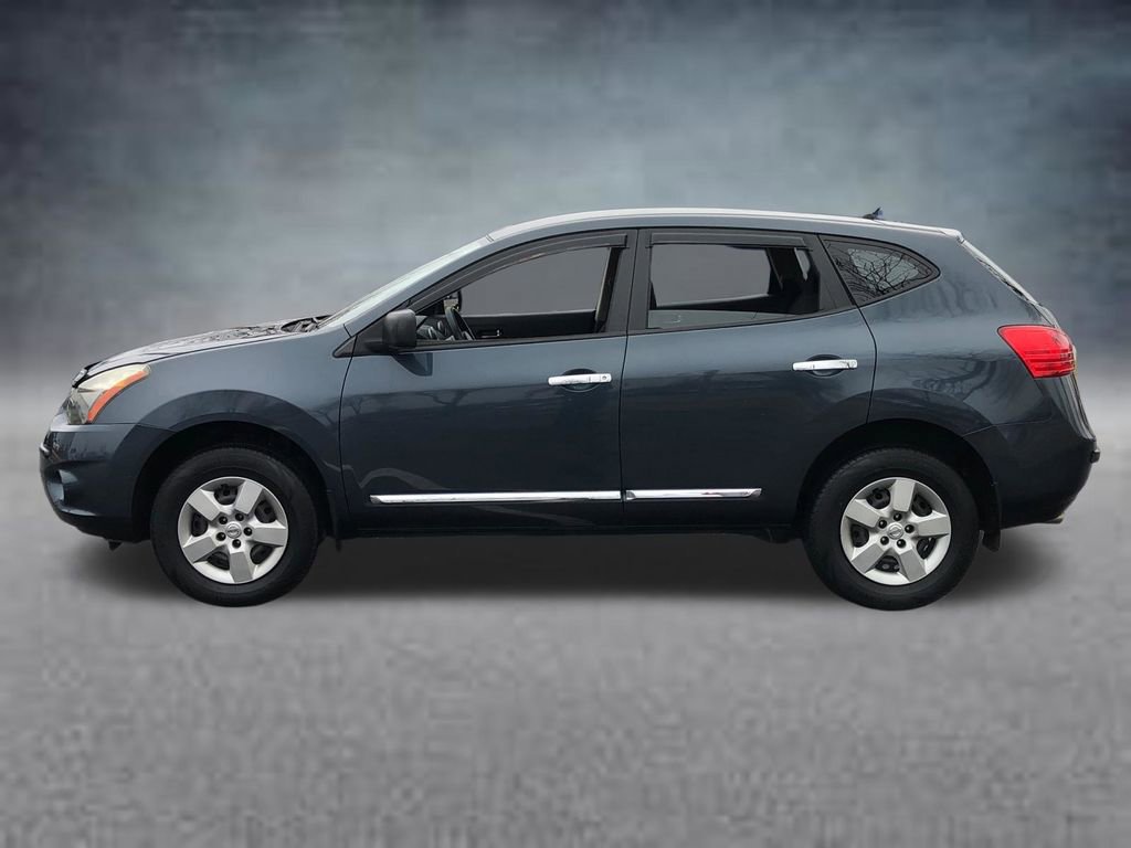 Used 2014 Nissan Rogue S image 3