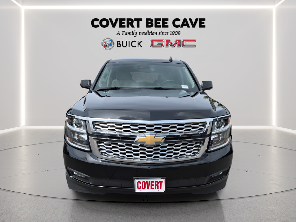 Used 2018 Chevrolet Tahoe LT RWD image 2