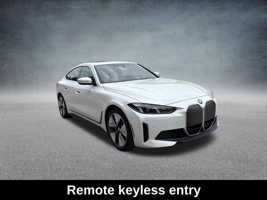 Used 2026 BMW i4 xDrive40i w/ Premium Package AWD/4WD image 9