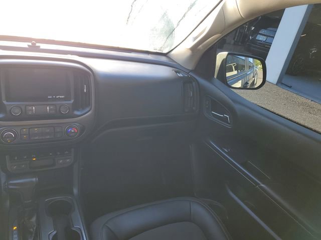 Used 2021 GMC Canyon AT4 w/ Driver Alert Package image 15