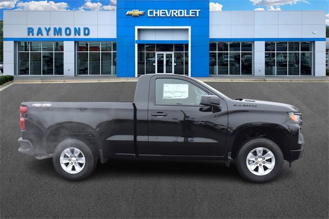 New 2026 Chevrolet Silverado 1500 W/T w/ WT Value Package image 2