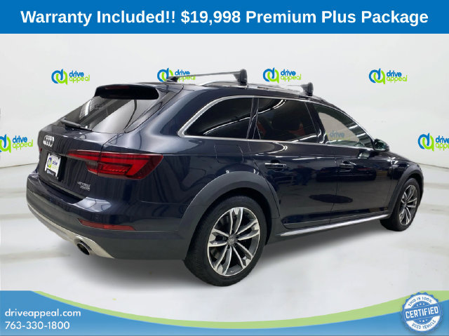 Used 2018 Audi A4 2.0T allroad Premium Plus AWD/4WD image 5