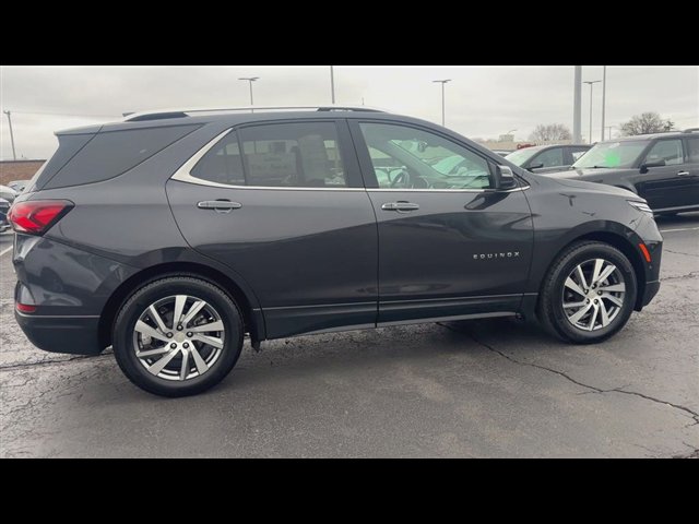 Certified 2022 Chevrolet Equinox Premier FWD image 9