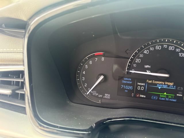 Used 2018 Cadillac XT5 Premium Luxury AWD/4WD image 8