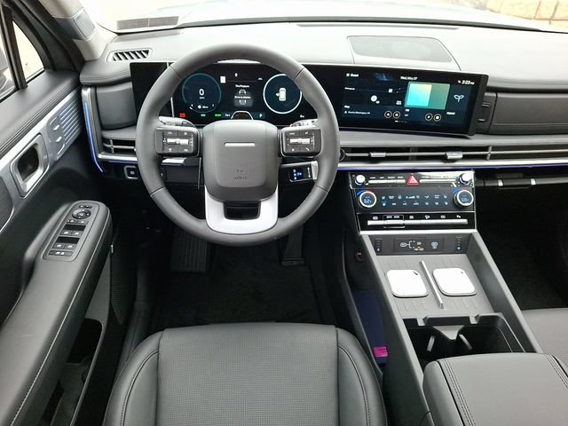 New 2026 Hyundai Santa Fe Limited AWD/4WD image 11