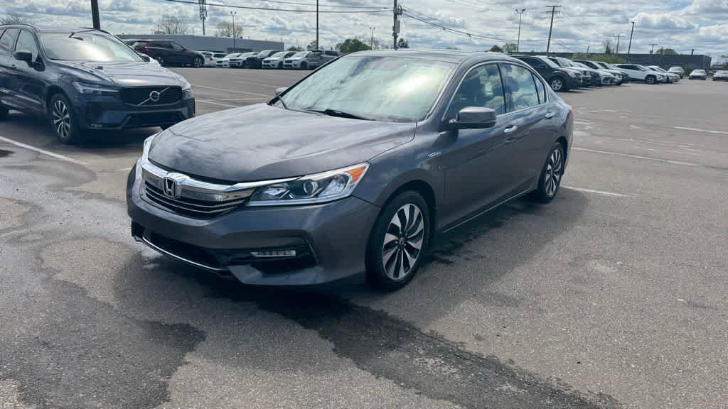 Used 2017 Honda Accord EX-L image 1