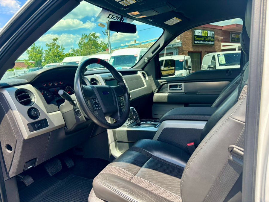 Used 2013 Ford F150 Raptor w/ Luxury Equipment Group AWD/4WD image 11