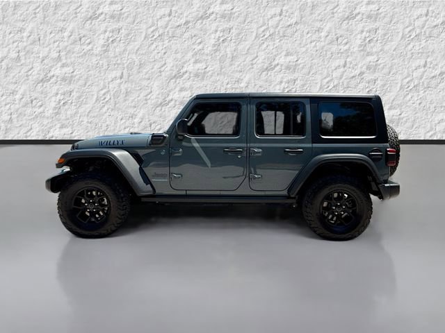 Used 2024 Jeep Wrangler Willys AWD/4WD image 6