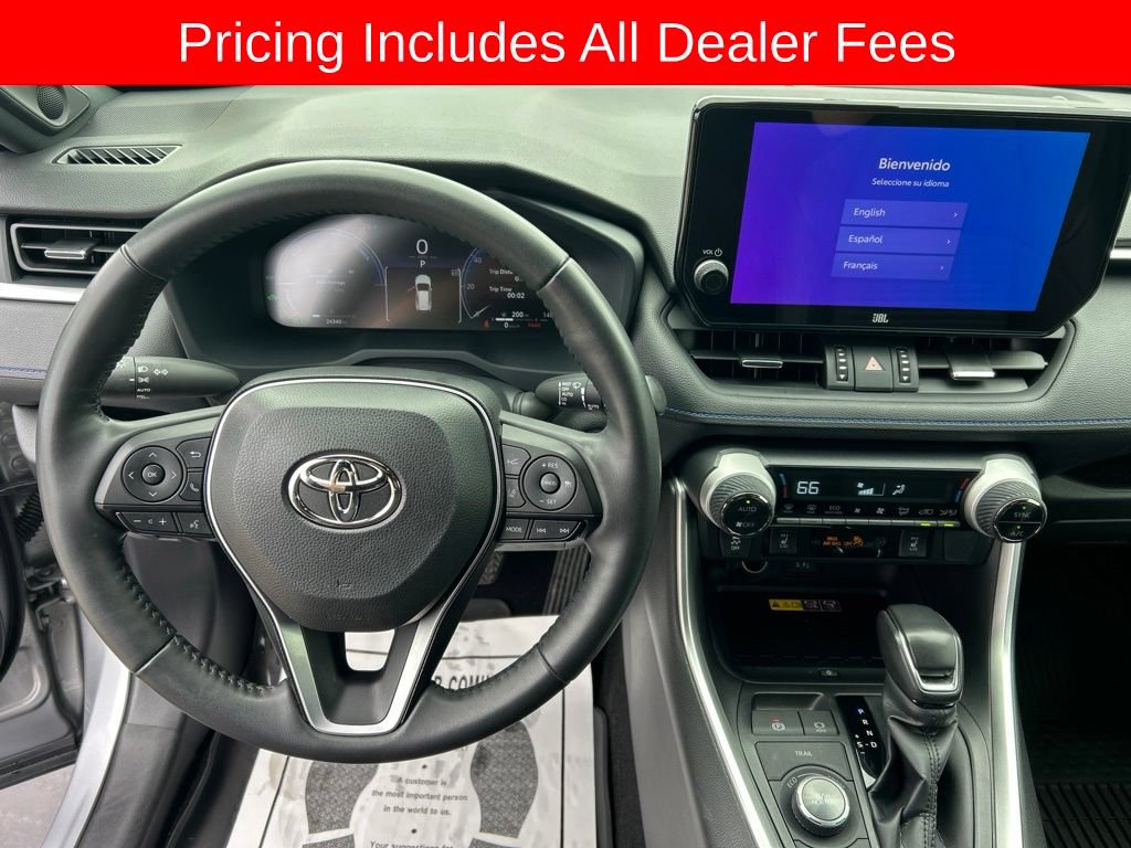 Used 2024 Toyota RAV4 XSE w/ Advanced Technology Package AWD/4WD image 6