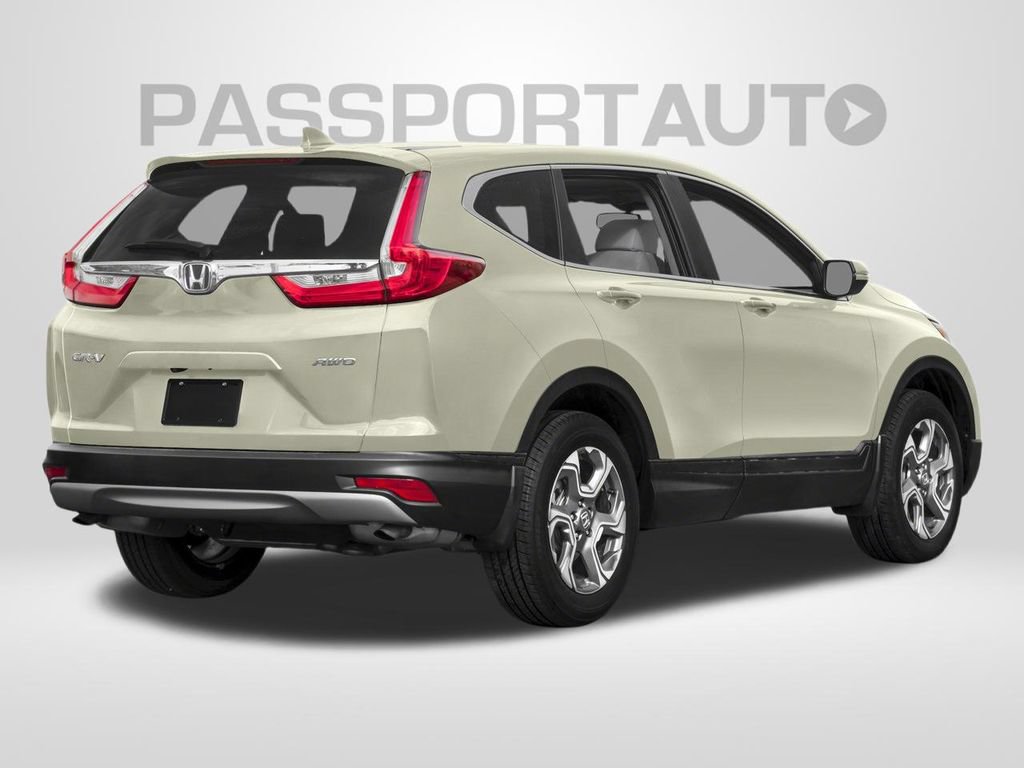 Used 2017 Honda CR-V EX-L image 2