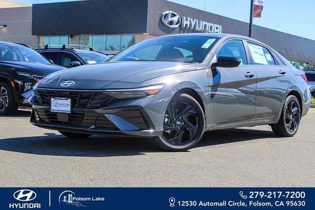 New 2026 Hyundai Elantra SEL Sport Premium FWD image 1
