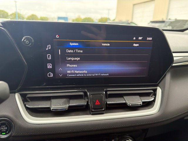 Used 2025 Chevrolet TrailBlazer LT FWD image 29
