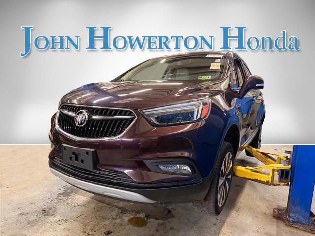 Used 2017 Buick Encore Essence image 1