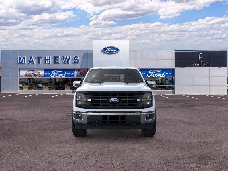 New 2026 Ford F150 XLT w/ Equipment Group 302A MID AWD/4WD image 6