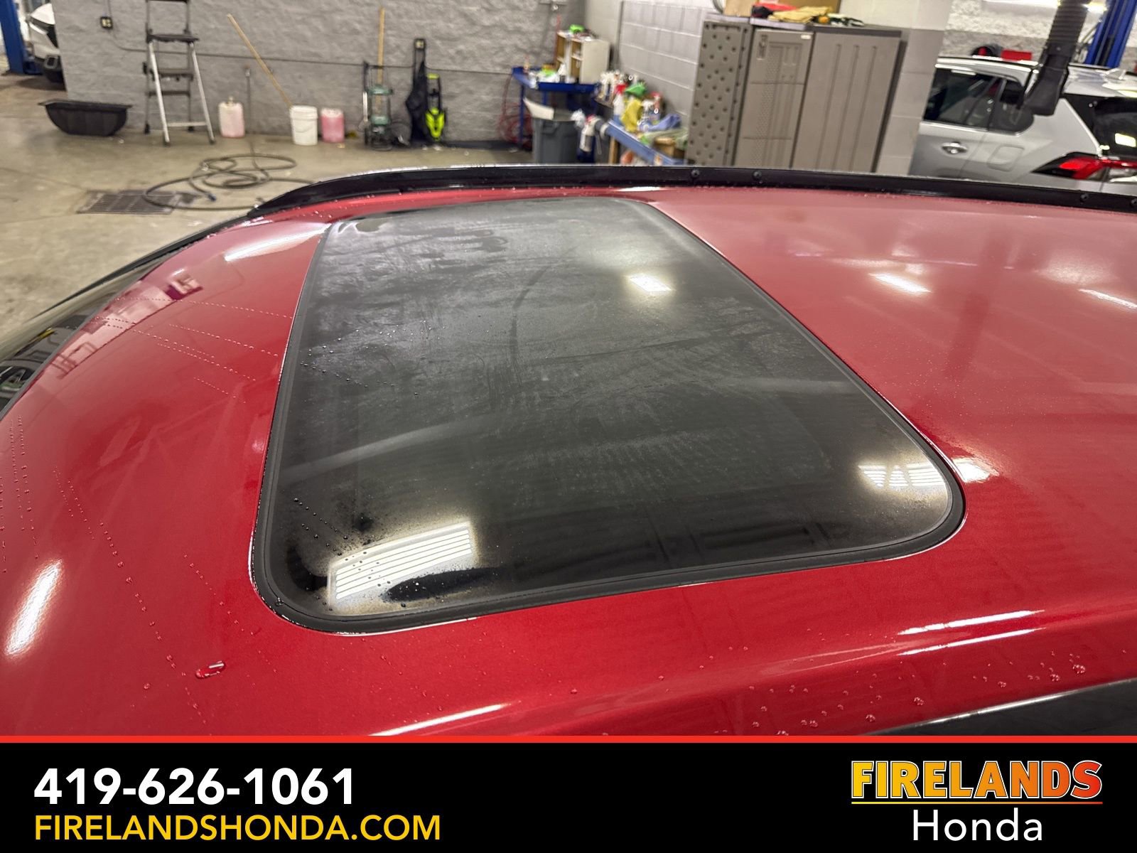 New 2026 Honda CR-V Sport-L image 10