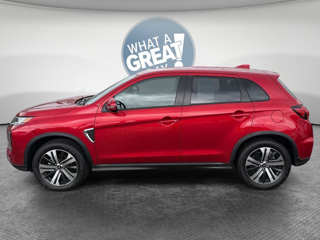 Used 2026 Mitsubishi Outlander Sport SE AWD/4WD image 7