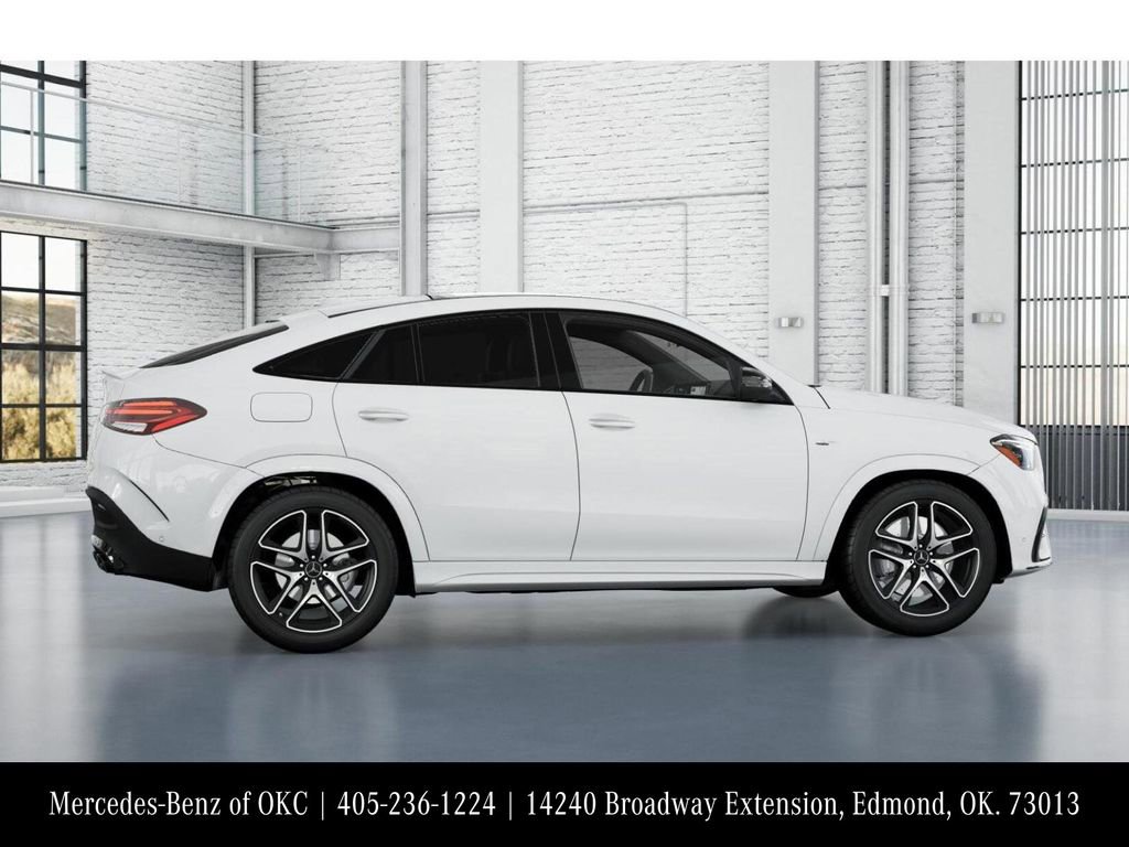 New 2026 Mercedes-Benz GLE 53 AMG 4MATIC Coupe image 17
