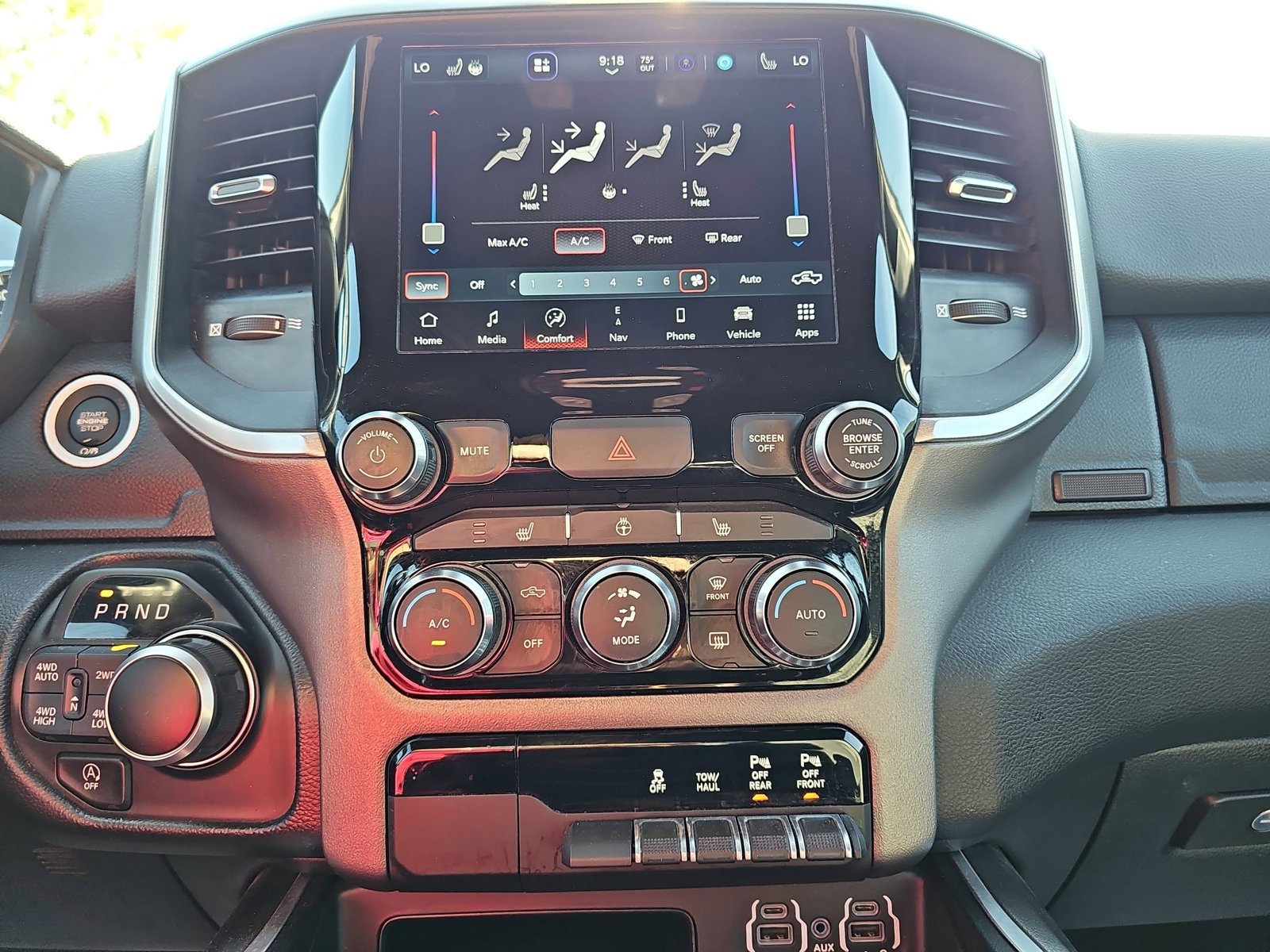 Used 2022 RAM 1500 Big Horn AWD/4WD image 48