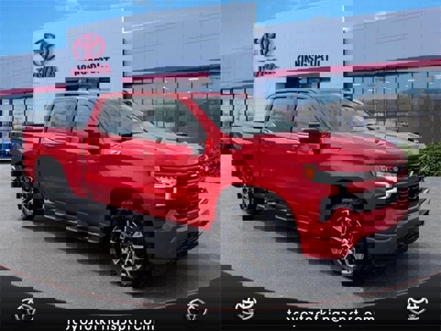 Used 2022 Chevrolet Silverado 1500 RST image 7
