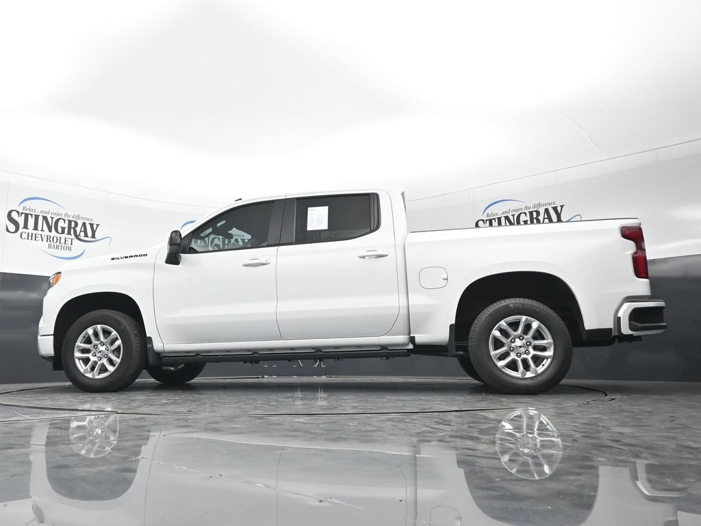 Used 2025 Chevrolet Silverado 1500 RST w/ Convenience Package II RWD image 32