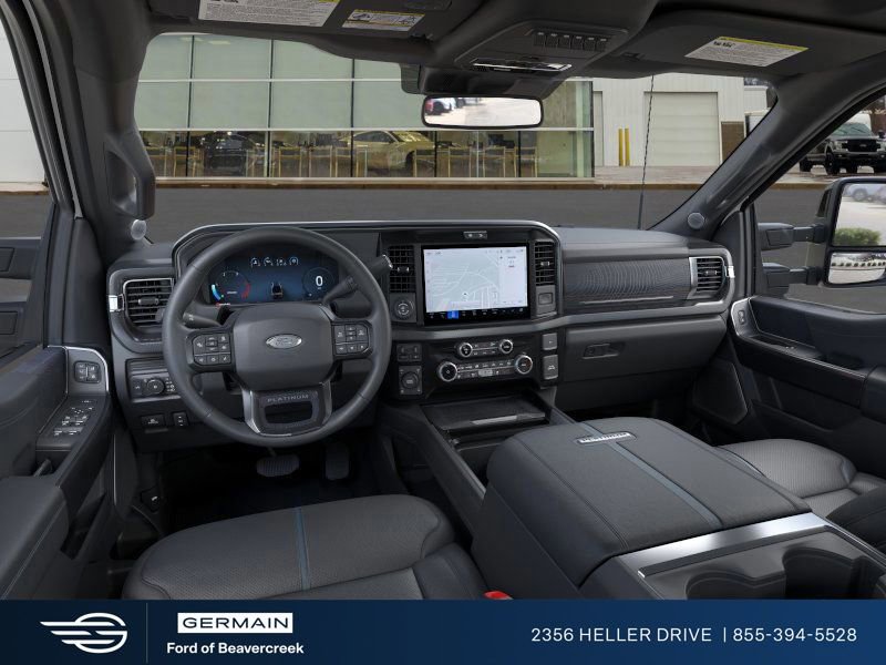 New 2026 Ford F250 Platinum image 9
