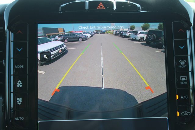 Used 2024 RAM 2500 Rebel w/ Bed Utility Group image 8