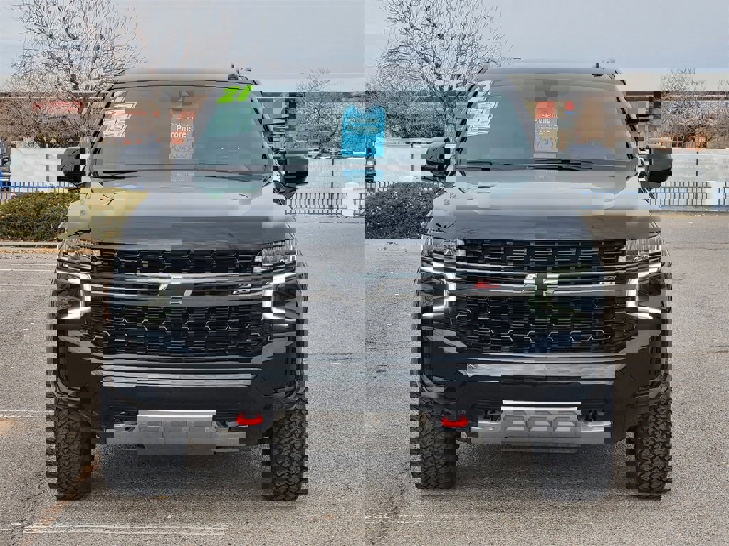 Used 2021 Chevrolet Tahoe Z71 image 5