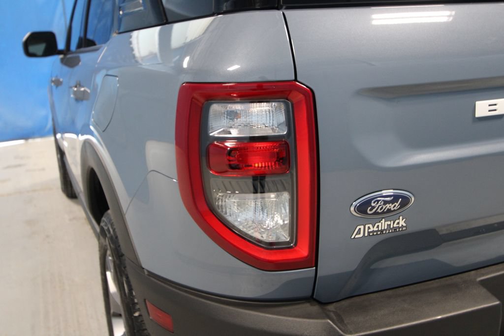 Used 2024 Ford Bronco Sport Badlands w/ Premium Package AWD/4WD image 37
